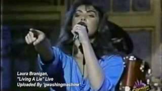 Laura Branigan - "Living A Lie" Live, 1982 *RARE*