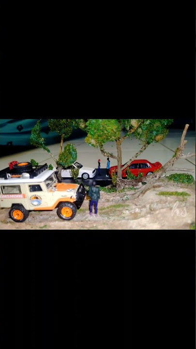 Pas sayang-sayange story WA #diecast