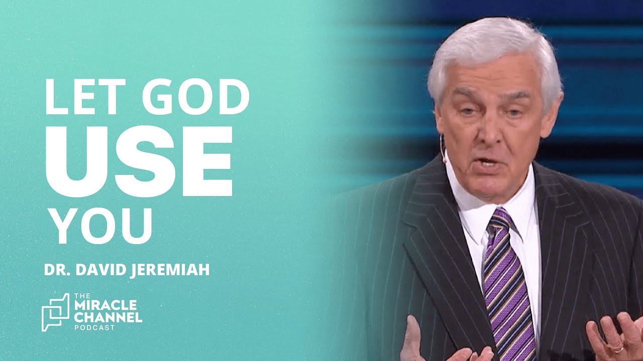 Ordinary Heroes | David Jeremiah | The Miracle Channel Podcast
