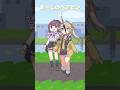 【春日部つむぎ/夏色花梨】あーしのヘアピン2【VOICEVOX/VOICEPEAK】 #shorts