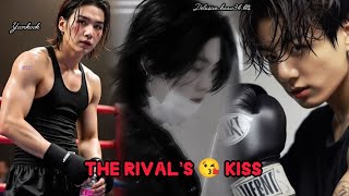 Yoonkook Bl story ( the rival kiss ep 3) #yoongi #jungkook # jacksonwang # kai