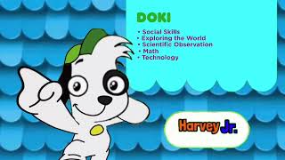 Harvey Jr. On Harvey Network Doki Curriculum Board 2014-2015 Hq