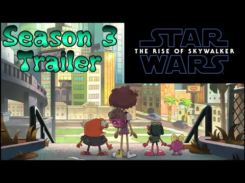Amphibia The Final