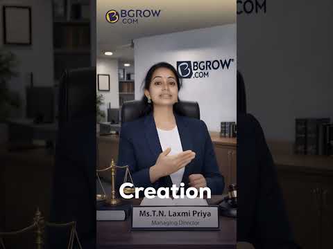 Own Your Ideas. Protect Your Rights. | #bgrow #bgrowsolutionspvtltd