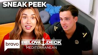SNEAK PEEK: Kat Is Disappointed By Cooper's Dubrovnik Plans | Below Deck Med (S11 E16) | Bravo