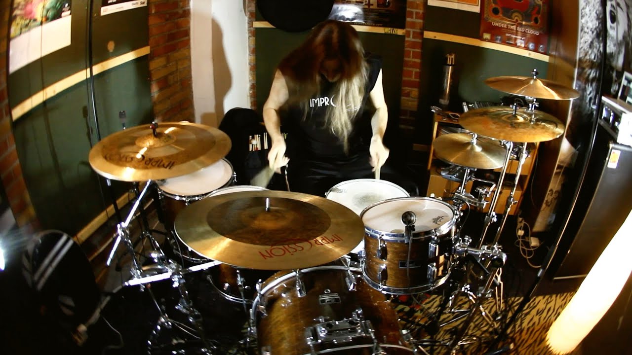 Joker And The Thief Drum Cover