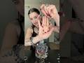 ALL MY NECKLACES!!! Prt 4 😈 #jewelryjar #unboxing #jewelry #mysteryjewelry #fypシ #viral #trending