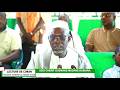 SEID CHERIF OUSMANE MADANE HAIDARA PRECHE MAZAR CHERIFLA 21 MARS 2026 
