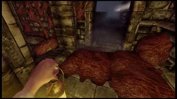 Amnesia collection ps4 : the dark descent - Part 2