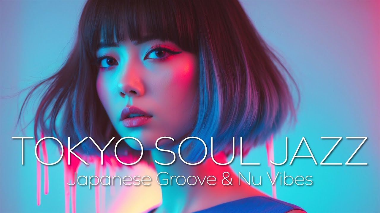 TOKYO SOUL JAZZ | Japanese Groove & Nu Vibes