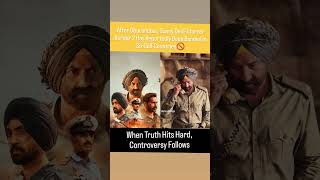 “Border 2 Banned In 6 Gulf Countries? 😱 Full Truth Revealed!”#shortvideo