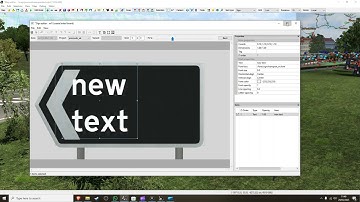 How to make a sign template in the ETS2 map editor. (WITH PROMODS)