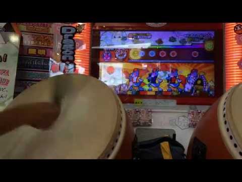 【太鼓の達人】 やじるしになって！ 全良 Player：ばちまる