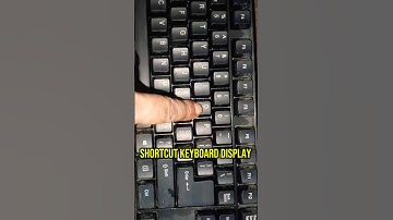 windows +ctrl +o #trending #keyboard #shortcut #tricks #pc