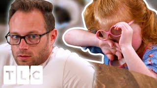 Hazel Might Need ANOTHER Eye Surgery! | OutDaughtered