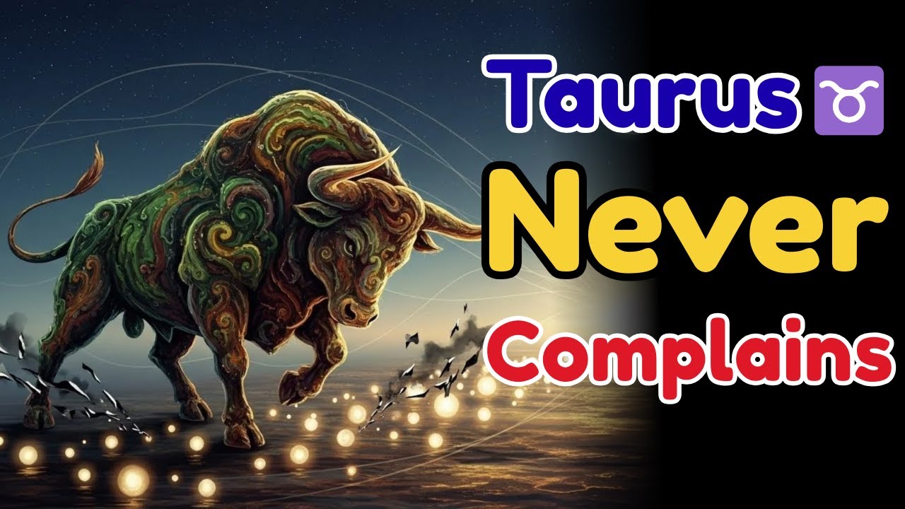 Почему Тельцы всегда страдают молча