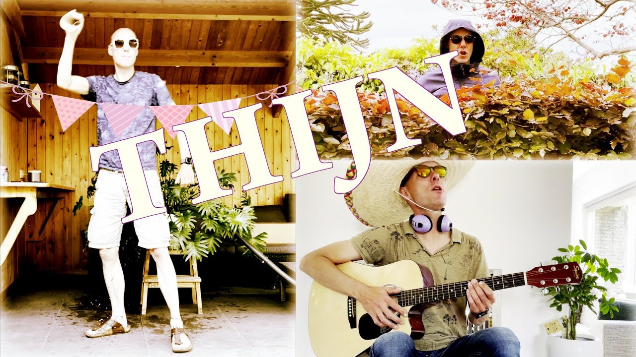 Happy Birthday Thijn