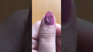 simple nail art using cat eye nail gel #viral #youtubeshorts #nails #nailart #shortsfeed #shorts #yt