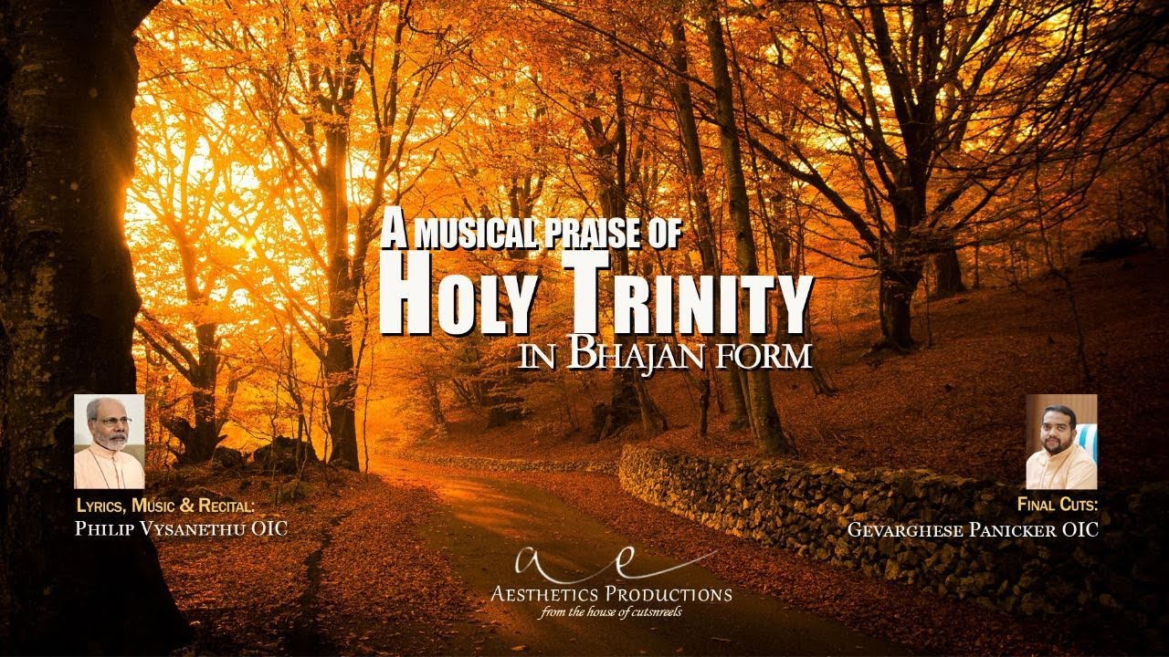 A MUSICAL PRAISE OF HOLY TRINITY - YouTube