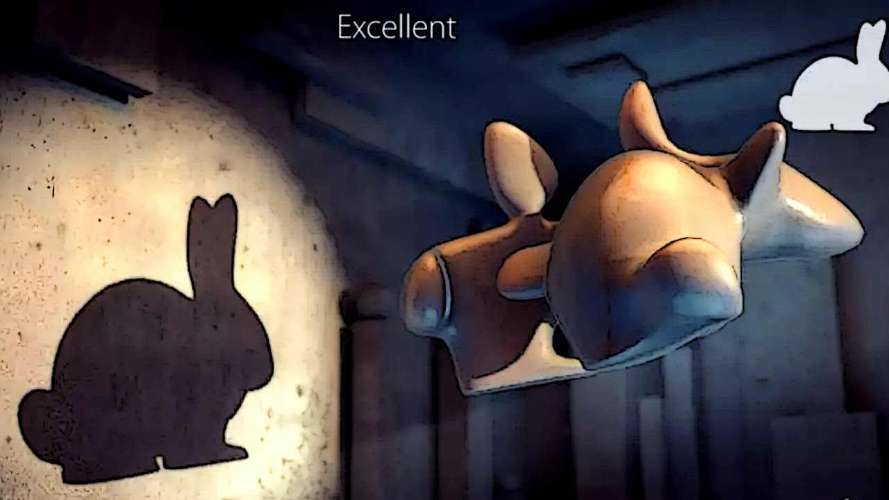 Shadowmatic Android GamePlay