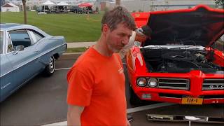 Sean travels to Hatfield PA Pontiac car show by seanseanseanseansean 2,203 views 6 years ago 3 minutes, 55 seconds