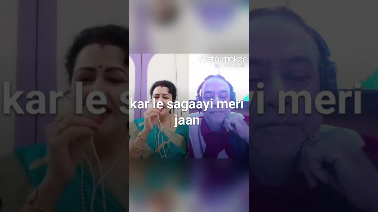 @PREMRAJDUNDIGALLA SANG THIS HINDI VIDEO DUET SONG BY USING STARMAKER ON 12-01-2025.