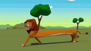 The Lion King on Disney Minus!