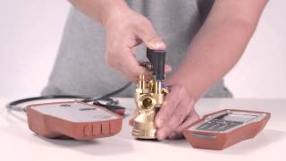 Imi Ta On-Off Regulace S Lineární Charakteristikou Ta-Compact-P