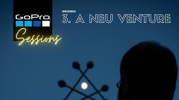 GoPro Session 814 - 3. A Neu Venture - Marimba and Vibraphone Improvisation