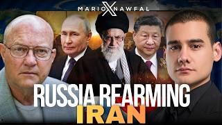 IRAN'S STRIKES GUIDED BY CHINESE SATELLITES - Col. Larry Wilkerson On Iran War