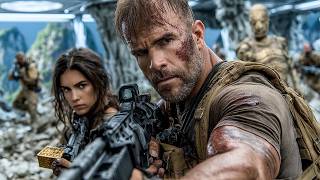 2026 Action Movie: Thugs invade a school—unaware the students are secret agents who defeat them!