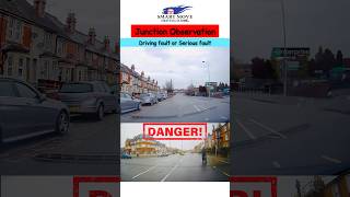 Junction Observation Fault  Mock Test  Reading Test Route
