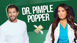 5 Billion Views and Over 30M Followers from Popping Pimples DrPimplePopper