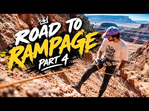Road to Rampage 2026 Part 4