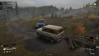 Snowrunner: Episode 2 - Getting Scout 800 Snowrunner: Episode 2 - Getting Scout 800