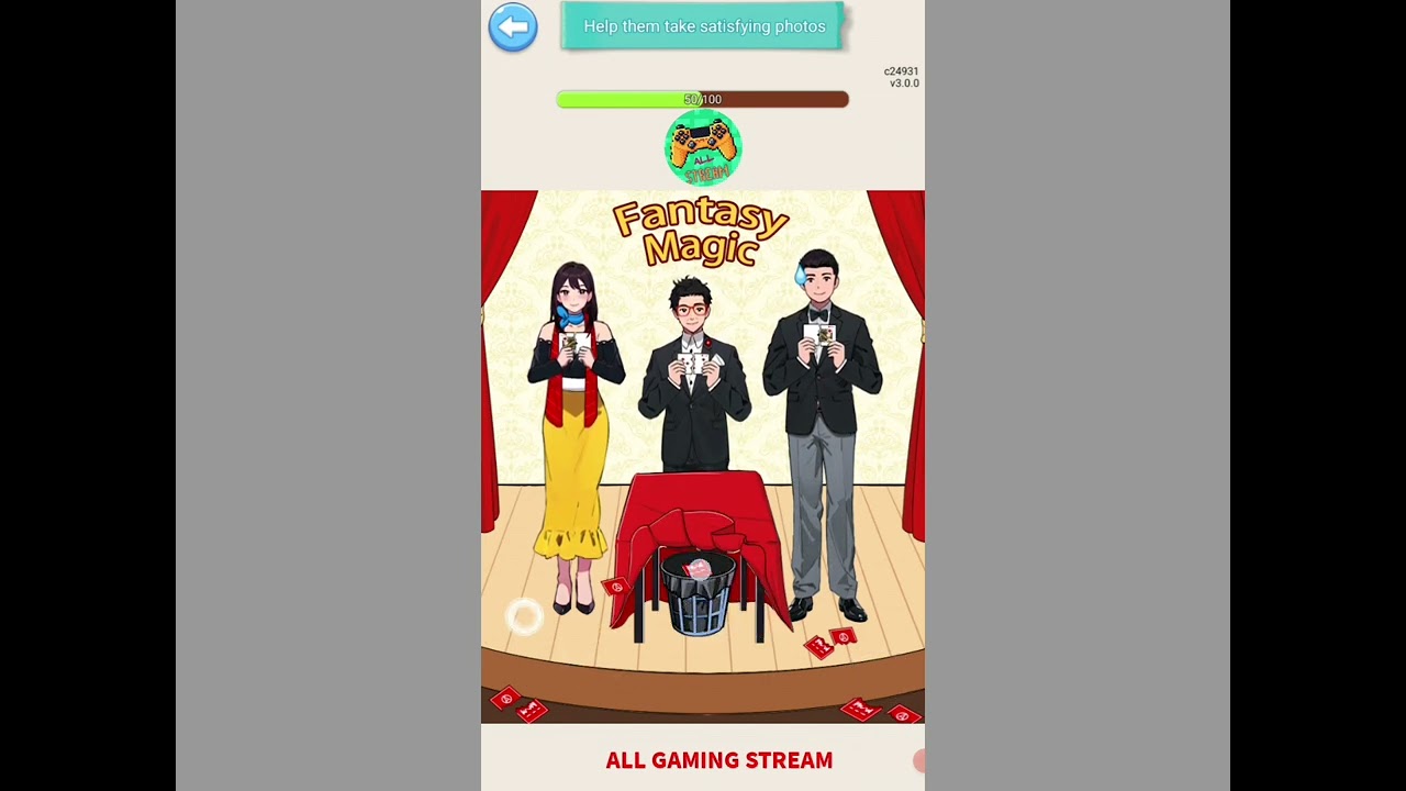 Crazy Brain Puzzle Level 42 | help them take satisfying photo Gameplay 