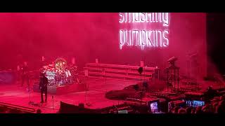 Smashing Pumpkins,  Band Introductions  - Barclays Center, Brooklyn,  NY, October 4, 2026