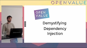 Demystifying Dependency Injection by Jens Knipper