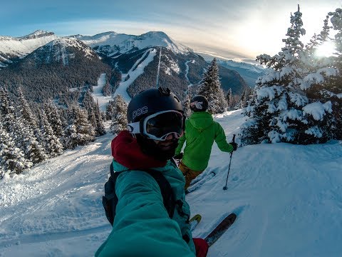 Video: 9 Grunde Til, At Din Næste Skidestination Skal Være Banff