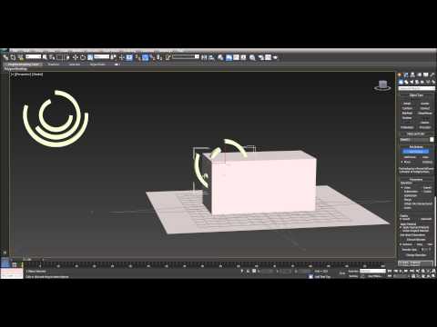 MTM 4.2: Animated Intersection Boolean Tutorial (3ds max)