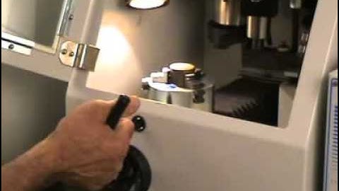 Special milling machine HK81F