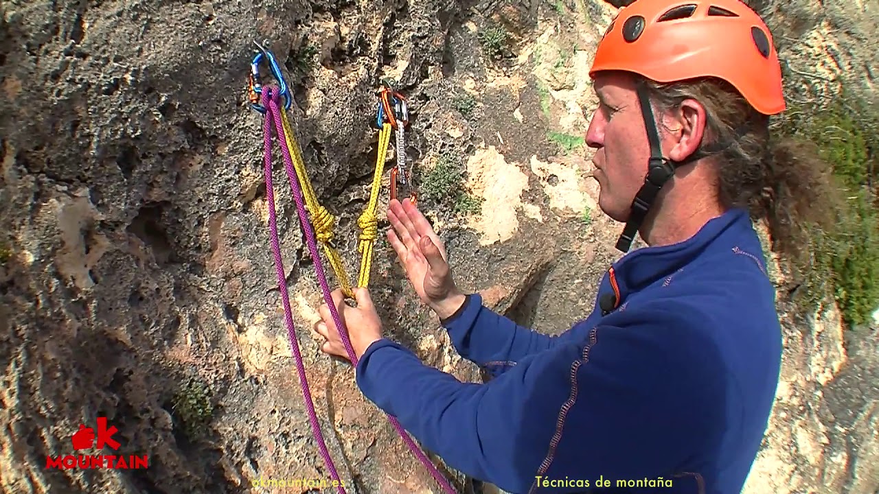 hacer una reunion escalada