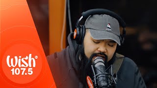 I Belong to the Zoo performs 'Relapse' LIVE on Wish 107.5 Bus