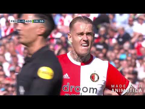 BEST MOMENTS OF RICK KARSDORP {PART 1}