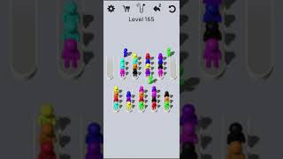Crowd Sort - level 165