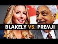 Who&#39;s the GREATEST? Sara Blakely vs Azim Premji | Round 1 | #TheGreatest