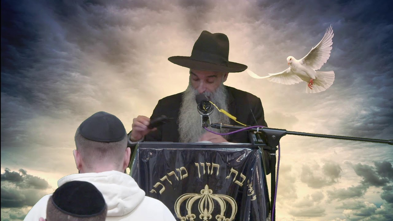 הרב מאיר דוד שמואלי - הציפייה לגאולה!