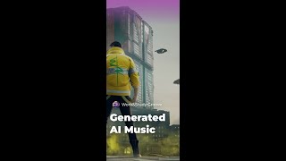 Synthwave City An Aigenerated Cyberpunk Soundtrack ai cyberpunk futurebassneondreams