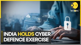 India conducts national cyber defence exercise amid escalating threats | Latest News | WION