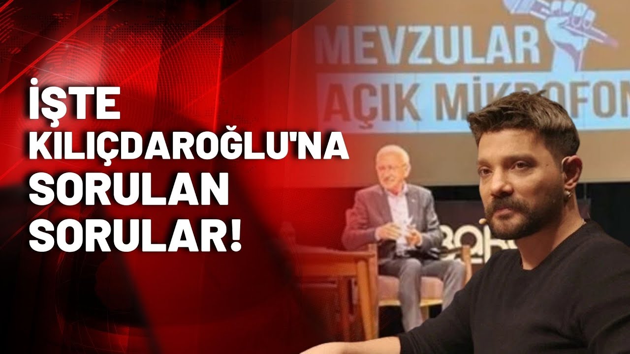 ⁣Kılıçdaroğlu'nun katıldığı Babala TV'den tanıtım videosu geldi!